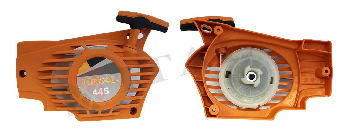 STARTER KOMPLE ORAC 445