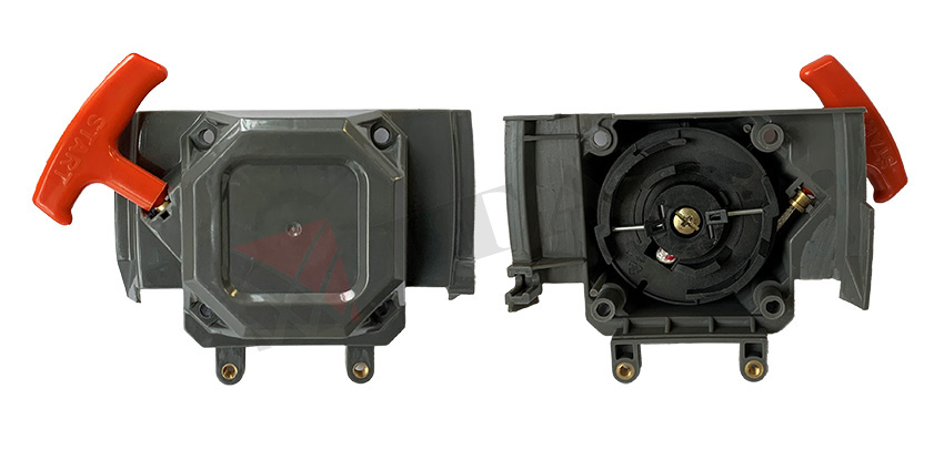 STARTER KOMPLE ORAC CG555 YAN TIRPAN