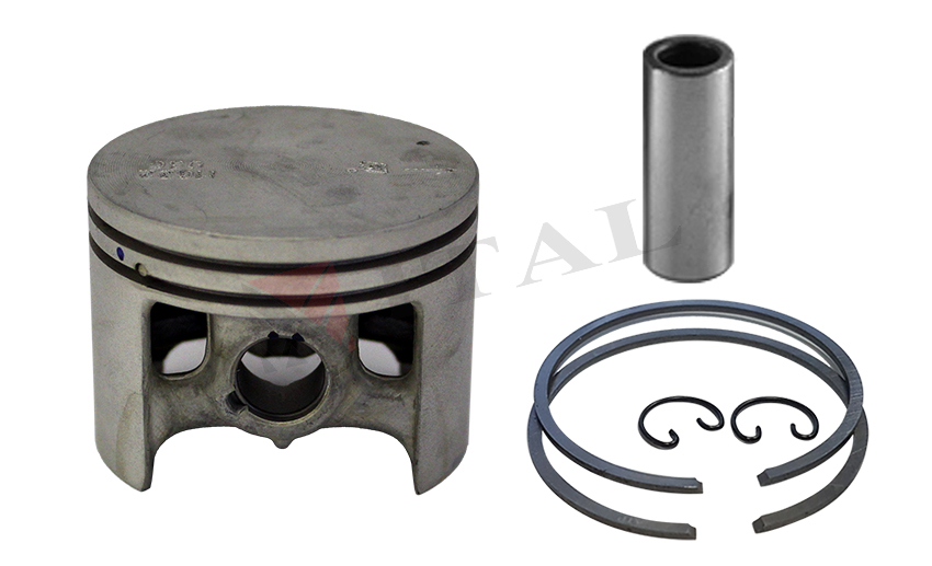 PİSTON STI. MS381/MS380 Ø 52MM SET