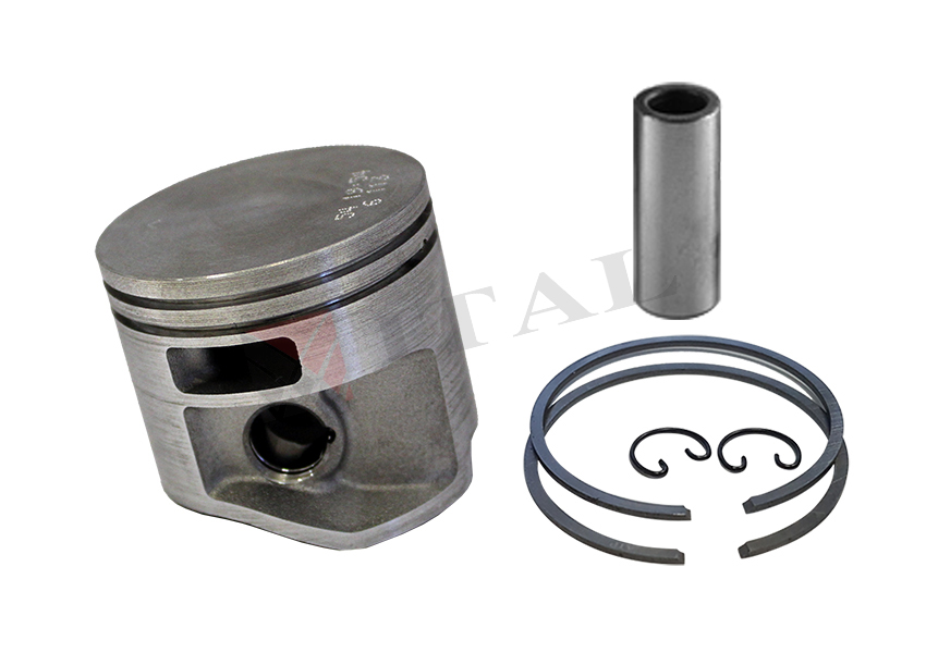PİSTON STI. MS251C Ø 44MM SET