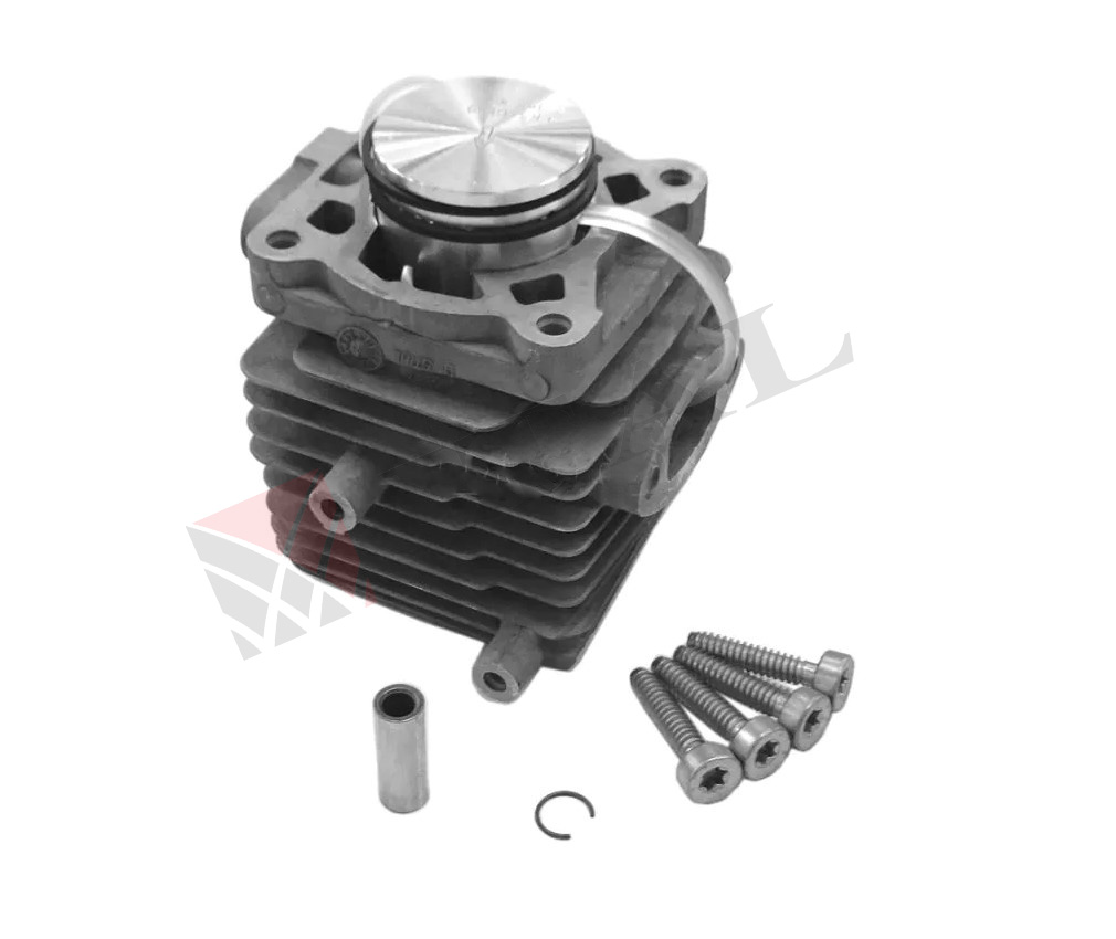SİLİNDİR+PİSTON STI. HS81 Ø34MM