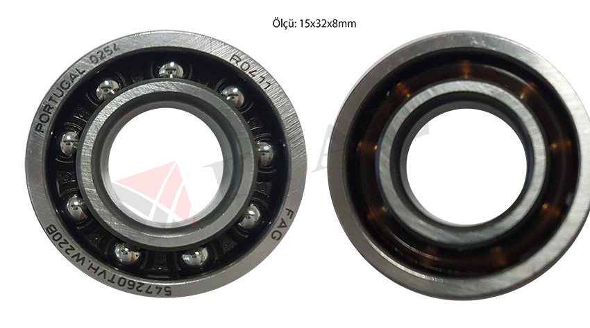 BİLYA STI. MS260/MS260C/MS240/024/026