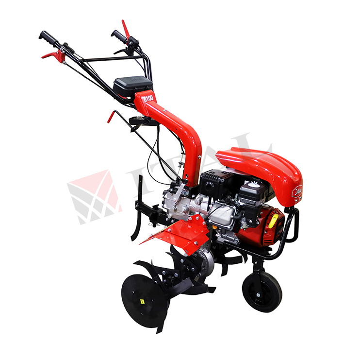 ZEBRA ÇAPA MAKİNASI B100-LC175 3+1 BENZİNLİ