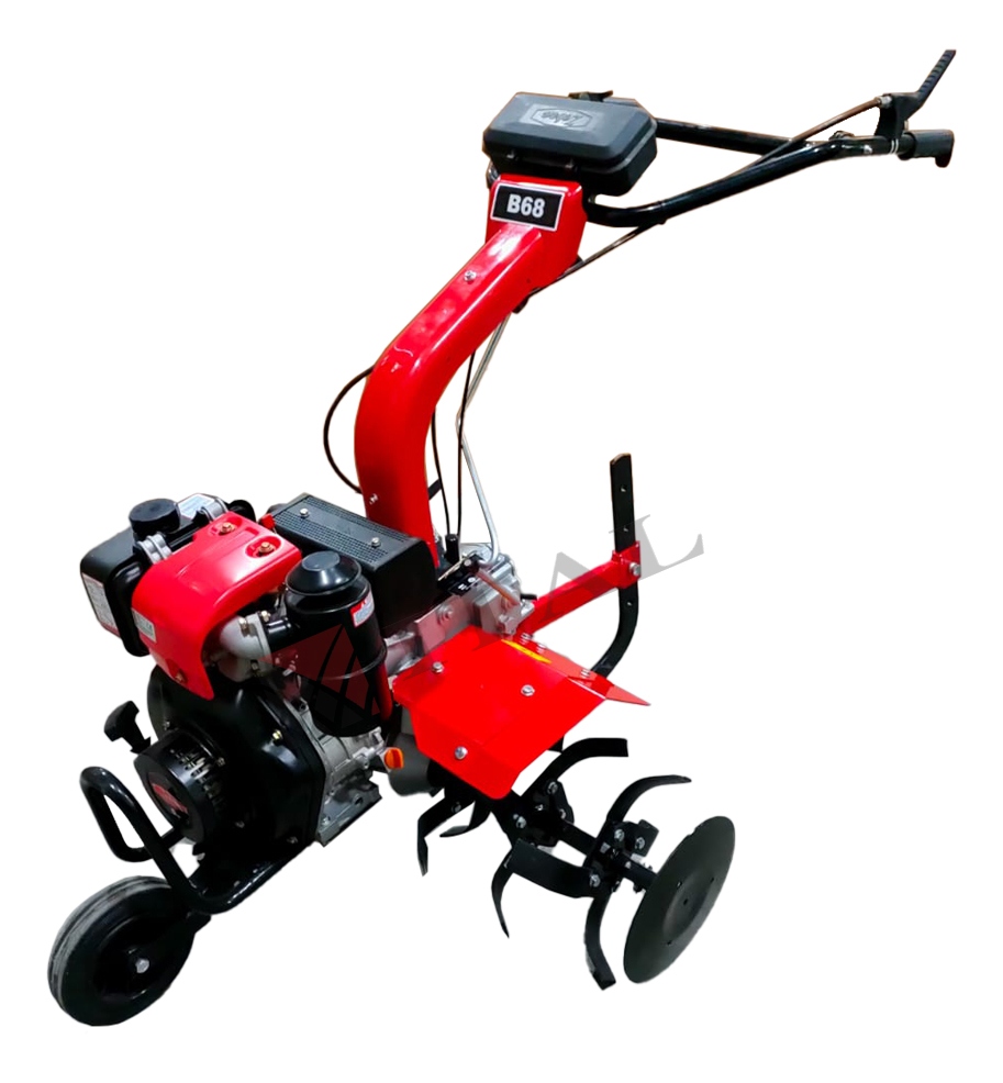 ZEBRA ÇAPA MAKİNASI B68 2+1 DIZEL 5HP