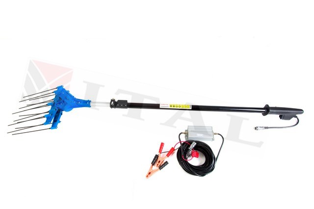 ORAC ZEYTİN SİLKELEME MAKİNASI AKÜLÜ